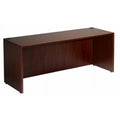 66 in. Mahogany Credenza R163