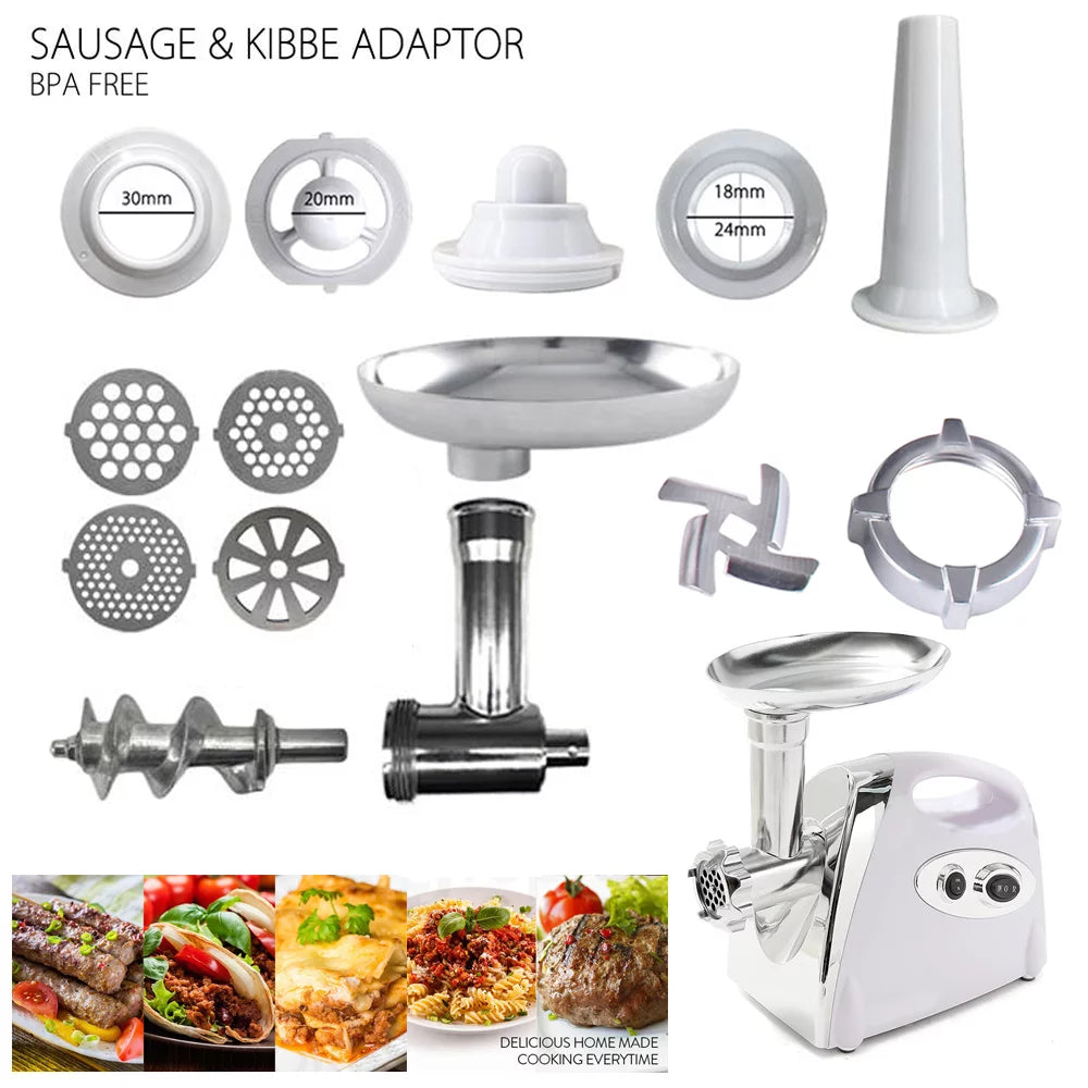 2800W Electric Meat Grinder T11020