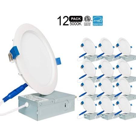 13W 6 inch LED Recessed Ceiling Downlight C8279