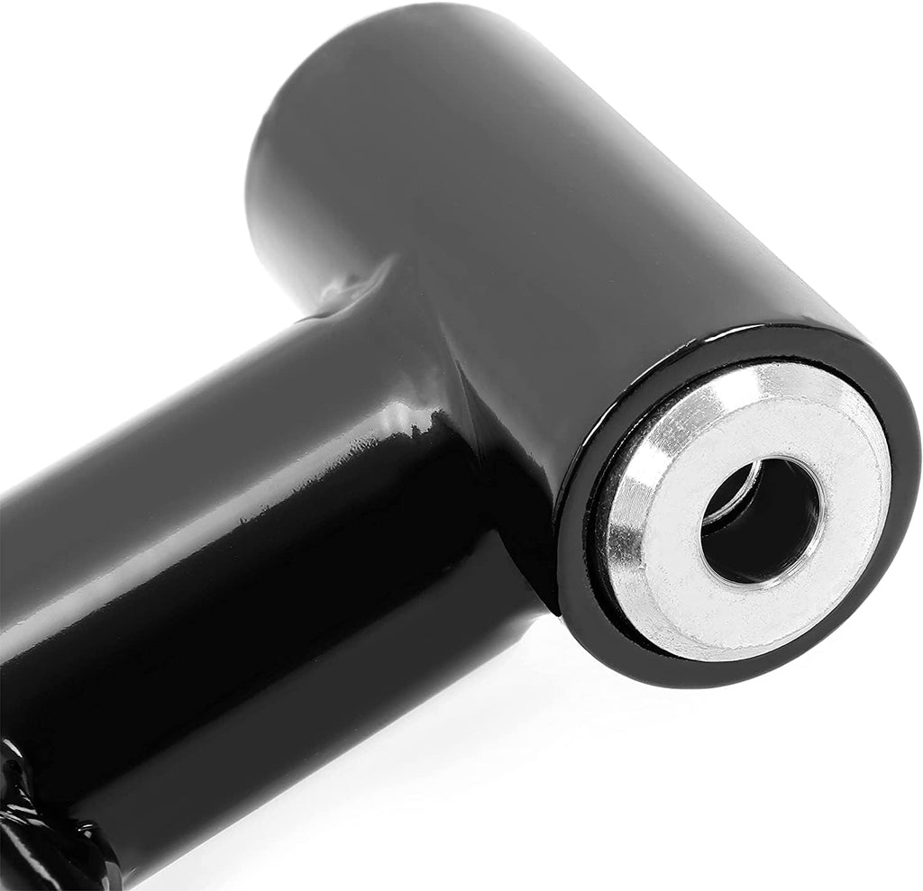 4 A Arms Front Upper & Lower A-Arms Rods High Clearance Black Q58293