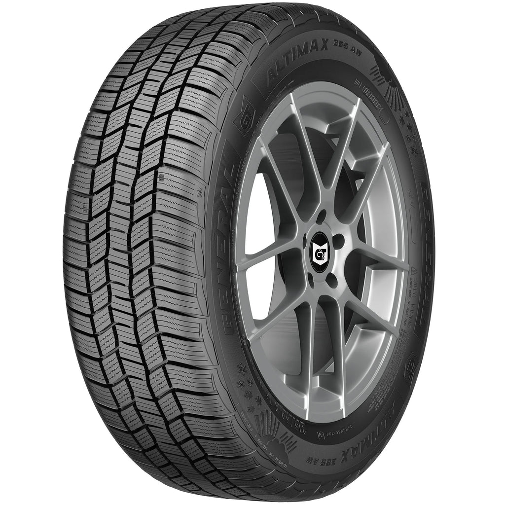 All Weather 215/65R17 99H Passenger Tire X445