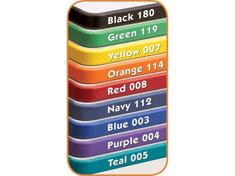 Navy Chalkboard Big Book Easel B6079