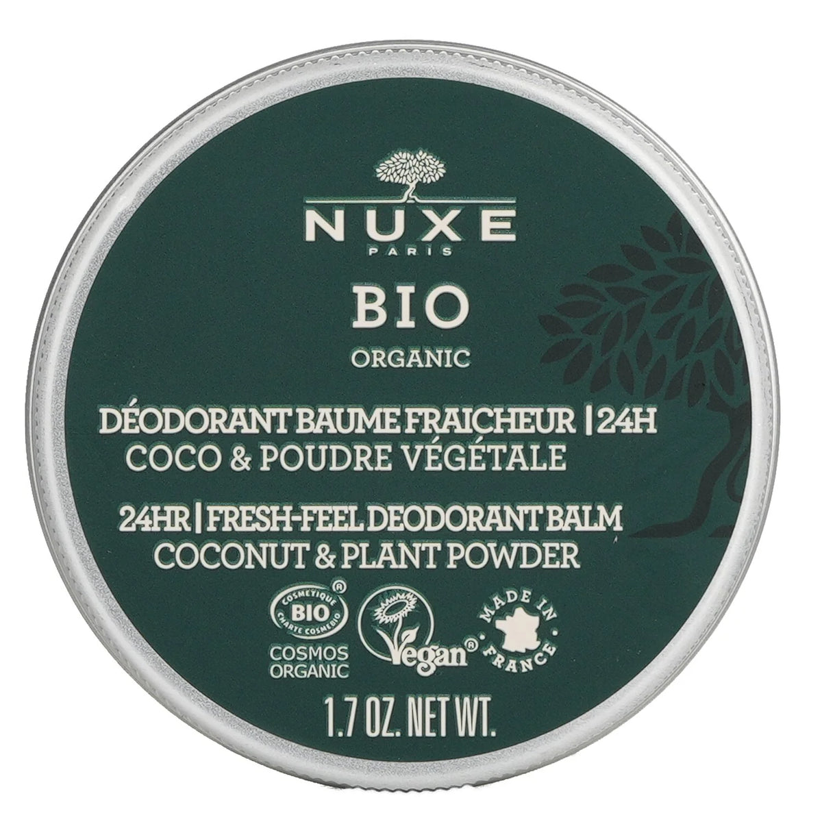 Deodorant Balm 50g V466