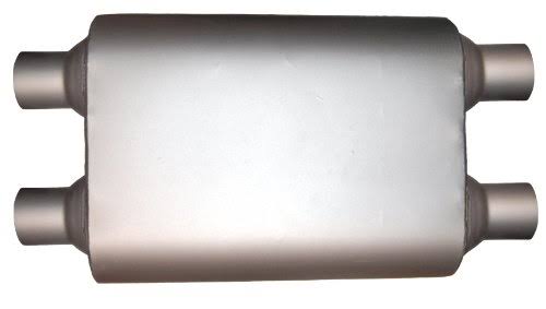 5 x Ova Muffler S41405