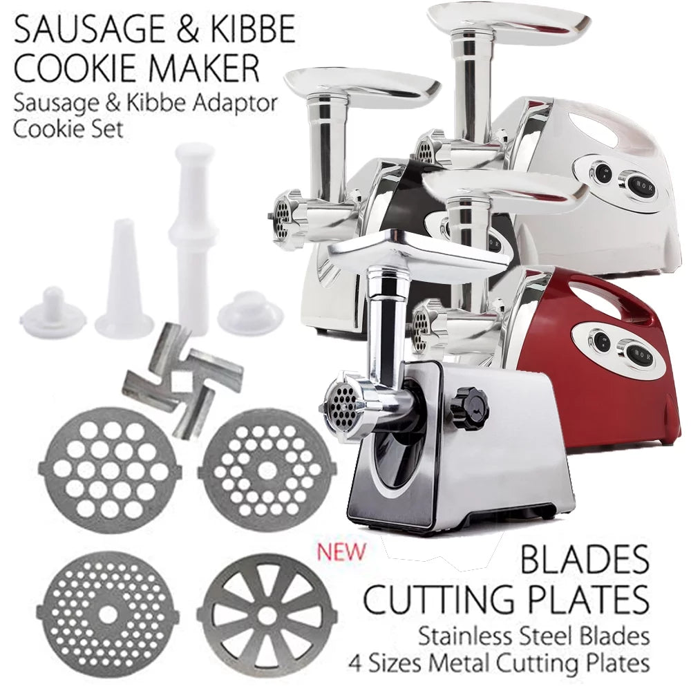 2800W Electric Meat Grinder T11020