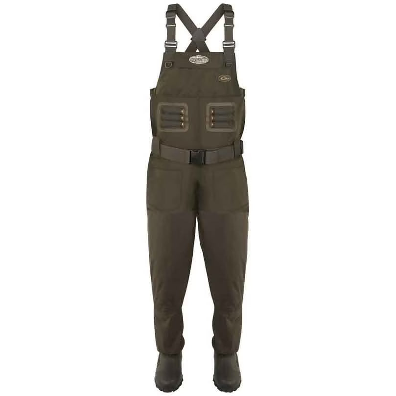 Breathable Wader with Tear-Away Liner A3362