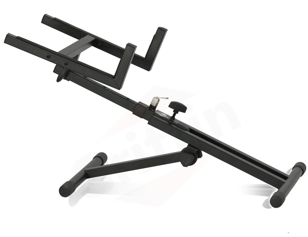 Low Profile Adjustable Guitar Combo Amplifier Stand L772639