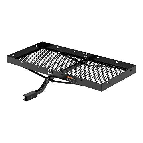 48 x 20-Inch Hitch Cargo Carrier, 300 lbs Capacity P69820
