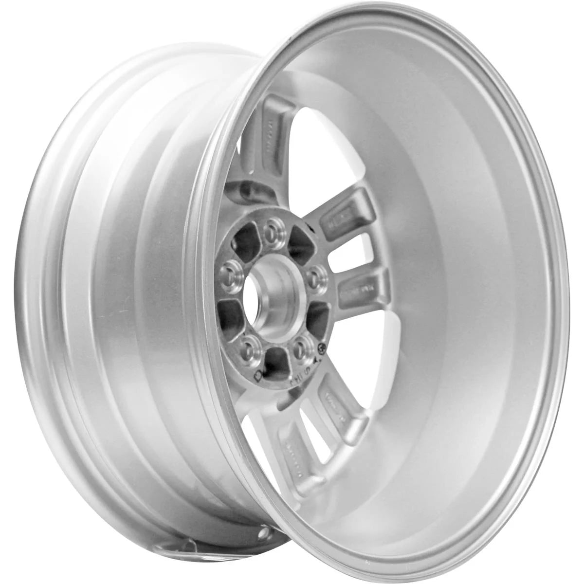 17 Inch Aluminum Wheel 17x7.5 Rim 5 Lug 115mm D4668