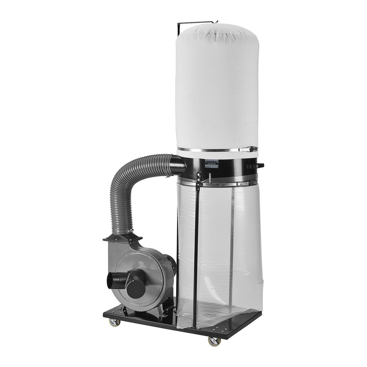 35 Gallon 2 HP Dust Collector Y636