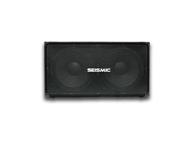 215 Bass Speaker Cabinet 600 Watts Dual I230
