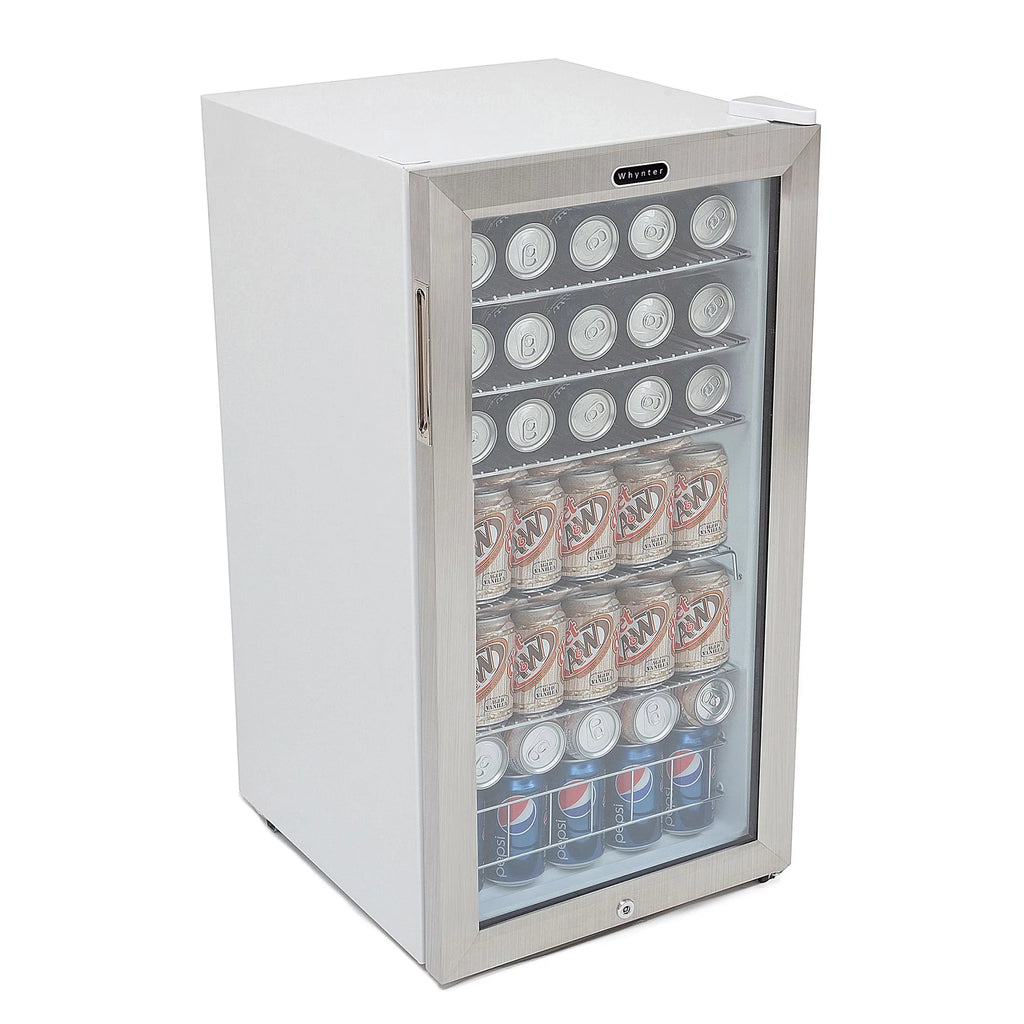 3.3 Cubic Foot Beverage Center L5525