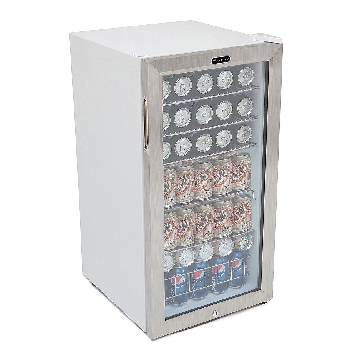 3.3 Cubic Foot Beverage Center L5525