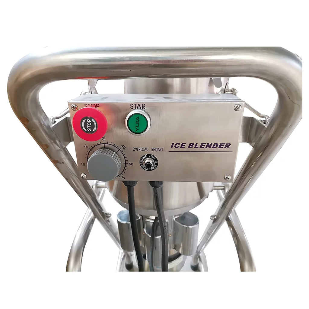 32L Electric Food Processor I7126