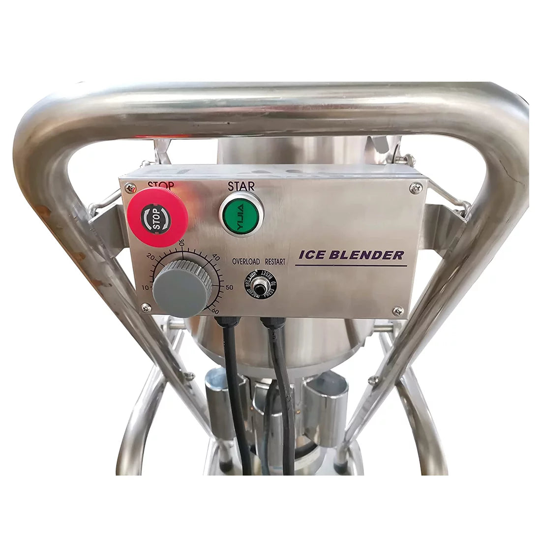 32L Electric Food Processor I7126