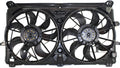 A/C Cooling Fan Assembly for GMC Sierra 1500/2500/3500 HD 2007-2013 8 Cylinder V991957