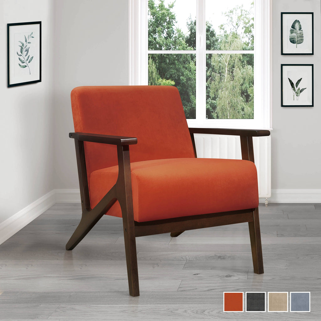 Light Brown Accent Chair G939141
