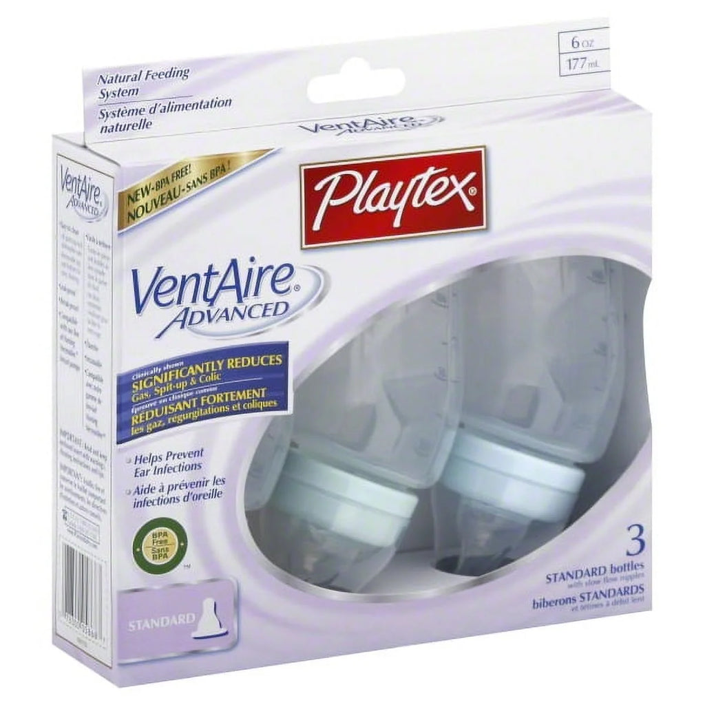 Baby Bottles, 3 count V469