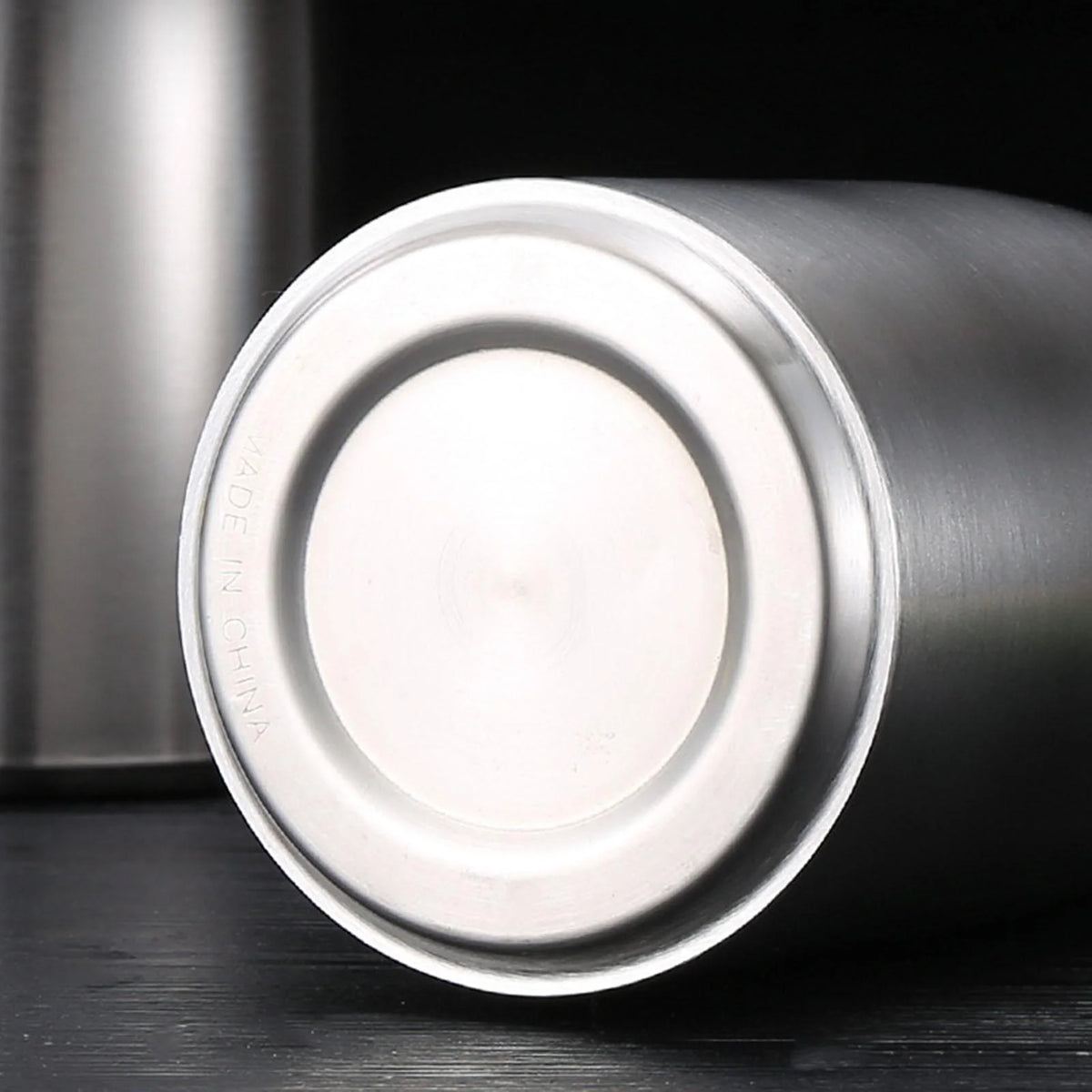 Stainless Steel Bottle with Lid Jug K1286