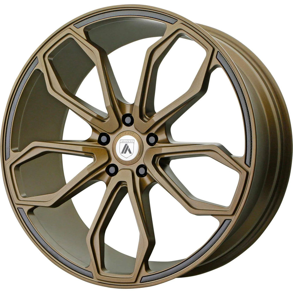 Satin Bronze 22x9 Wheel Rim B995664