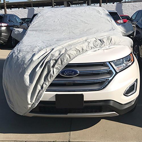Heavy Duty All Weatherproof Car Cover P659