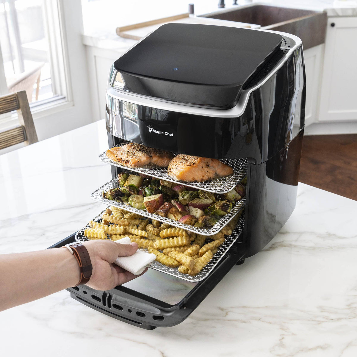 Air Fryer Oven L411391