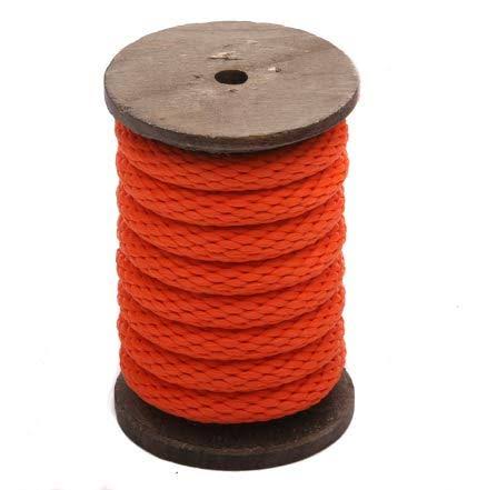 Orange Utility Rope 1/2 inch x 500 Feet P23383