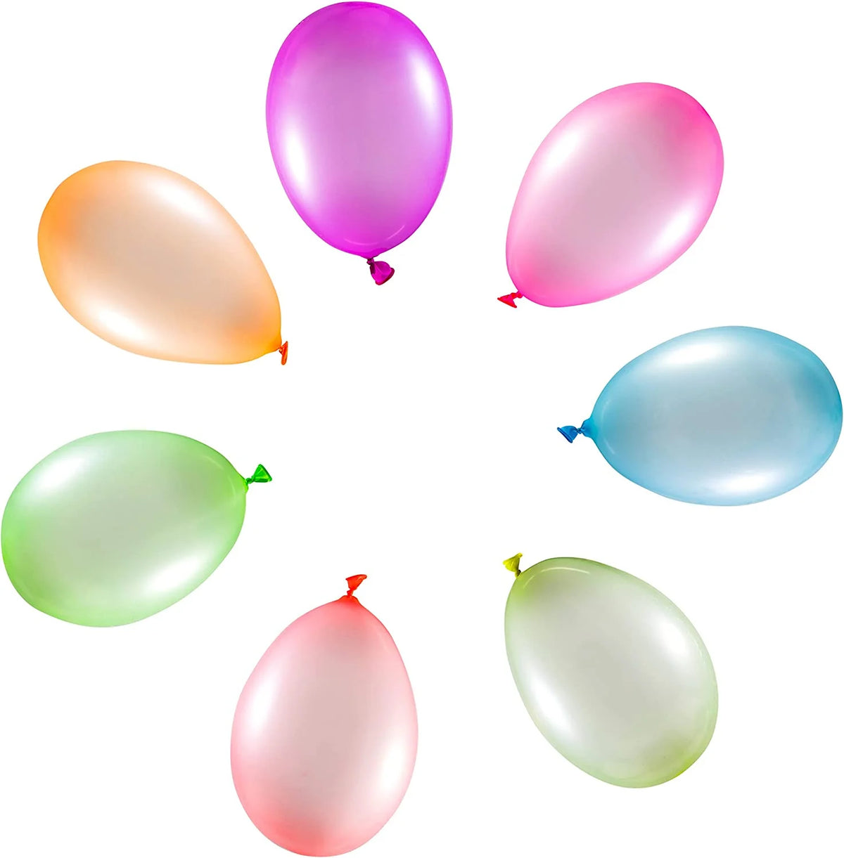 600 Easy Fill Water Balloons F256