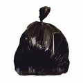 33 Gal Black 1.5 Mil Can Liner T755