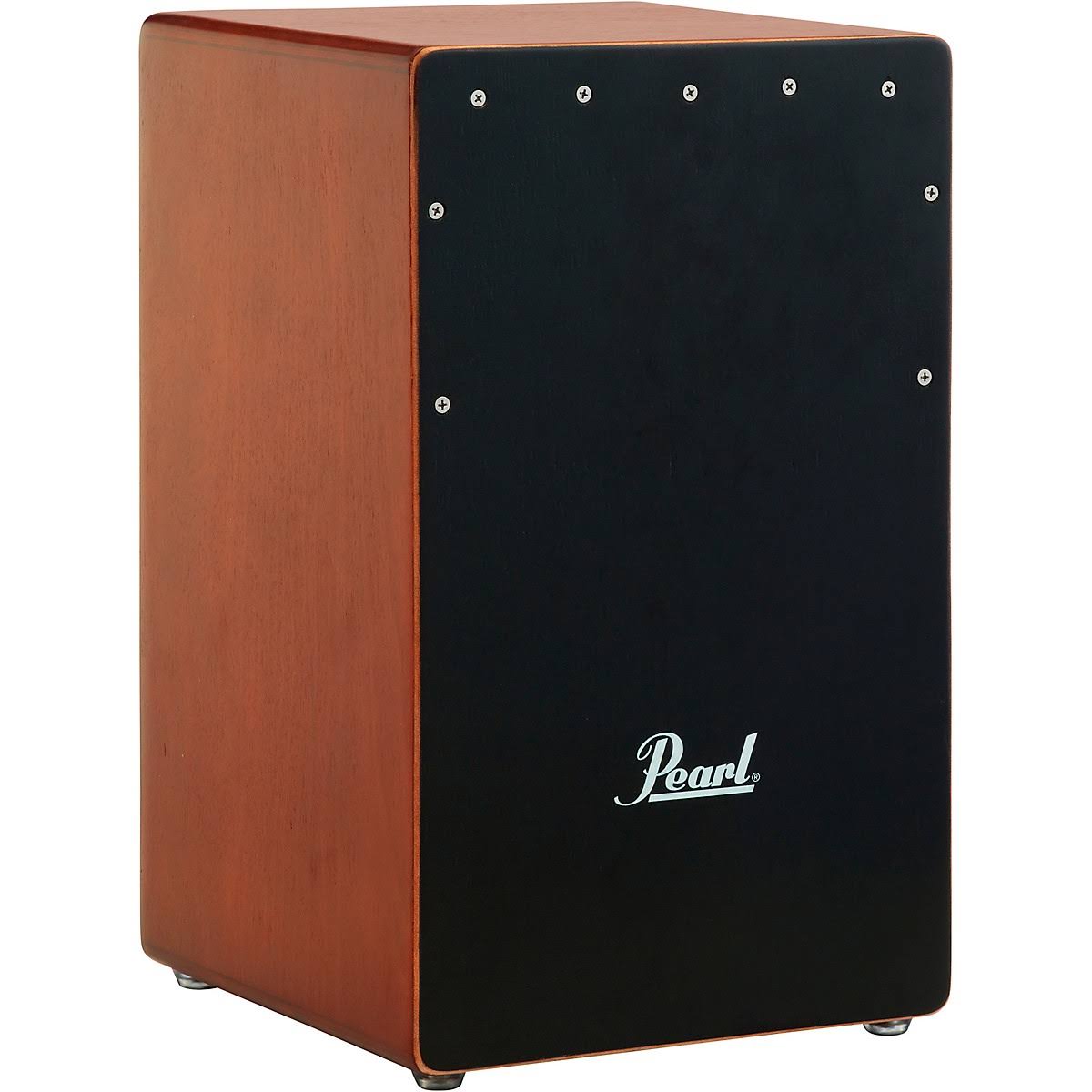 Mahogany Cajon X443749