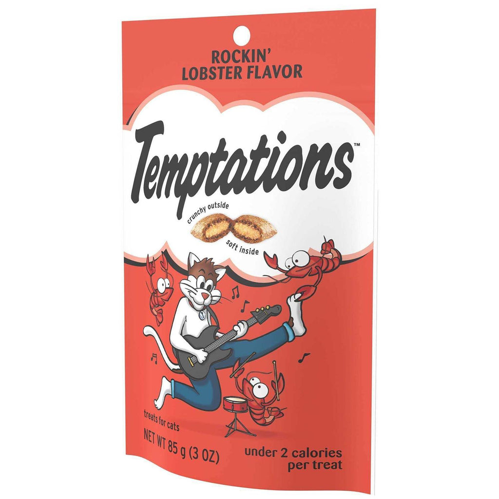 Crunchy & Soft Cat Treats N485214
