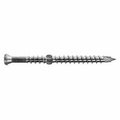 2-1/2in 305SS Hardwood Deck Screw W241