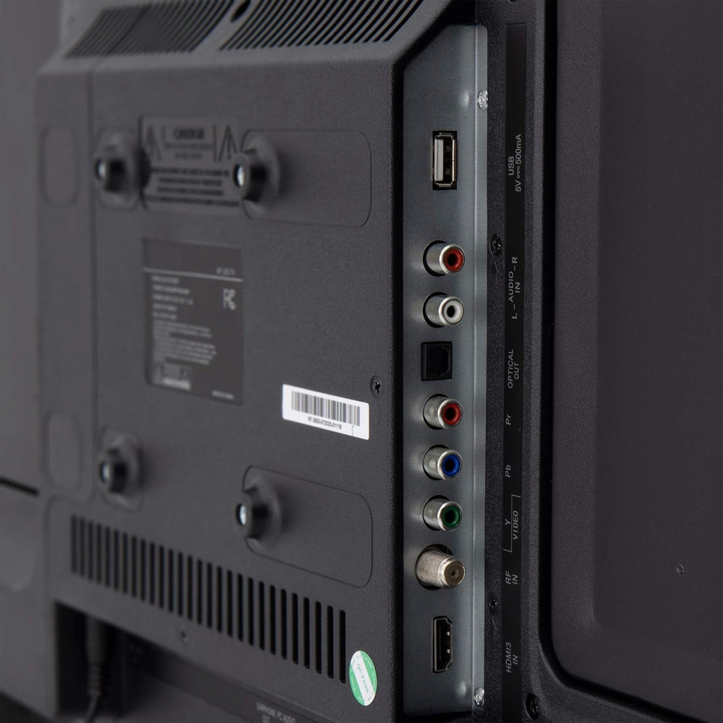 RV TV 28 720p HD 12v DC or 120v AC 3X HDMI Ports Built-in Tuner Q1439