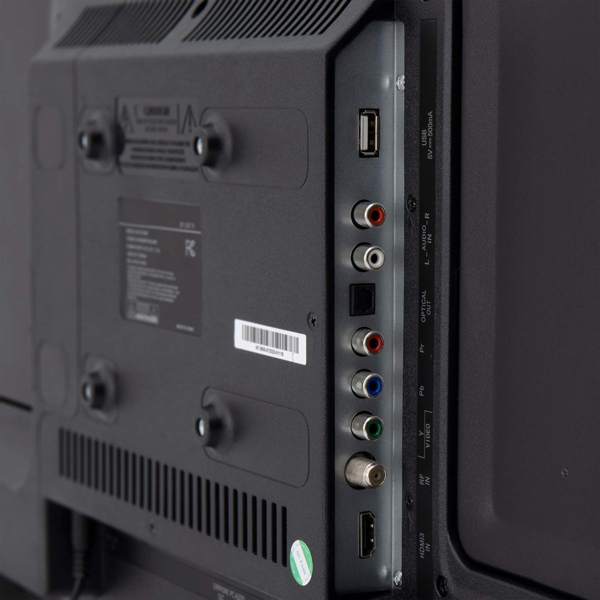 RV TV 28 720p HD 12v DC or 120v AC 3X HDMI Ports Built-in Tuner Q1439