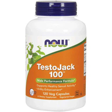 TestoJack 100 120vc A715