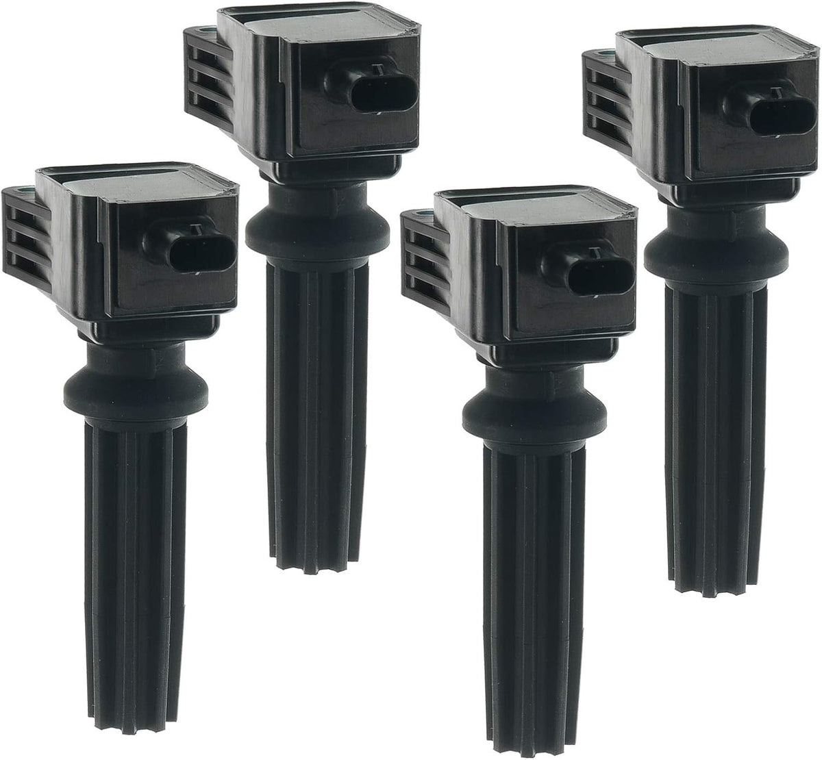 Engine Ignition Coil Packs 4-PC Set Pack of 2 N794563
