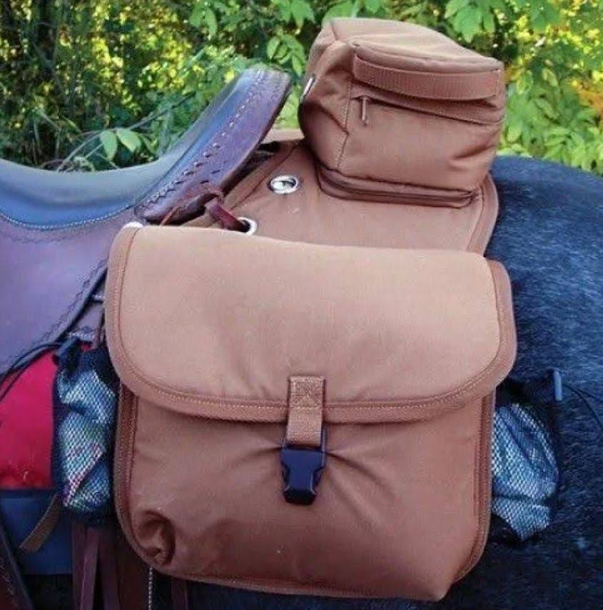 Cashel Deluxe Plus Cantle A2851