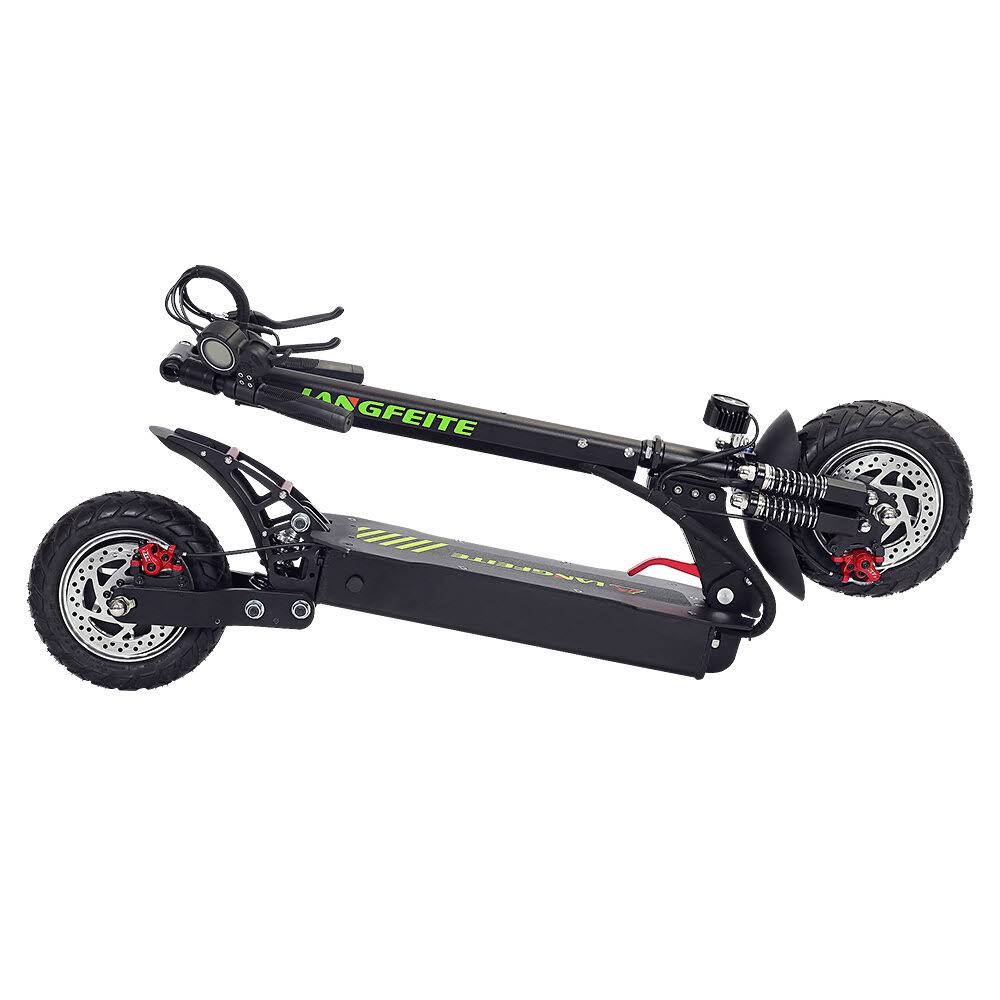 Folding Electric Scooter Dual Motor 45 C532