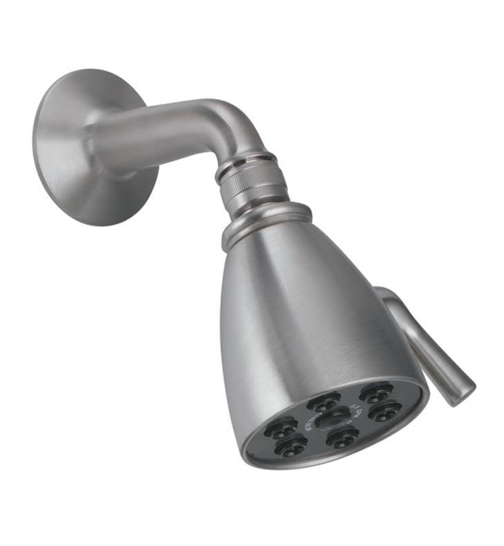 2-1/2x22 6 Jet Brass Showerhead Kit P66920