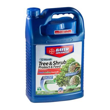 Tree and Shrub Insect Control Concentrate N9722