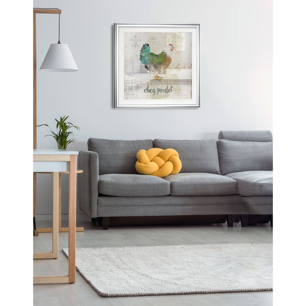 Framed Giclee Print 32 x 32 G519008