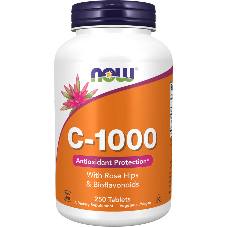 Rose Hips & Bioflavanoids 250 tabs O5054