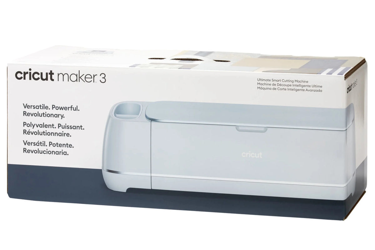 Cricut Maker 3 Smart Cutting Machine M4278