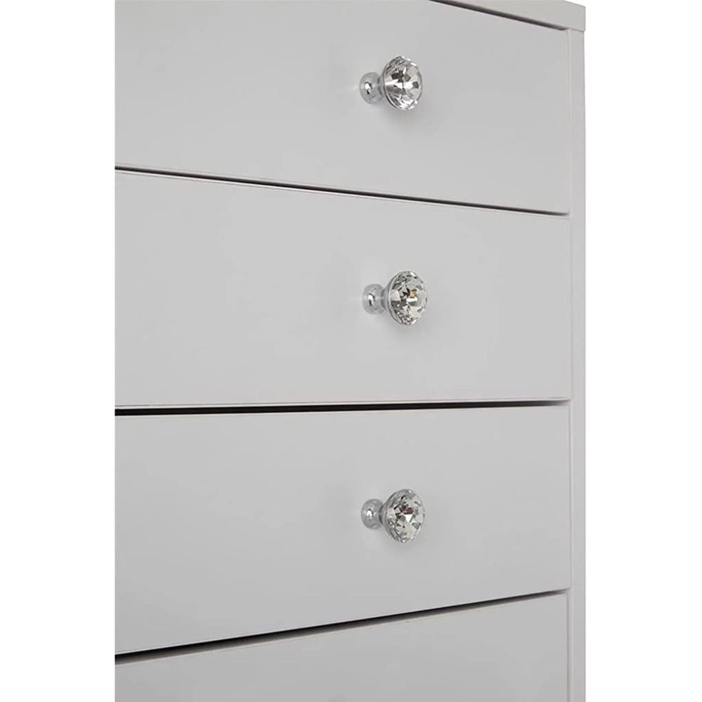 9 Drawer Makeup Vanity Storage Unit with Soft Close L2936