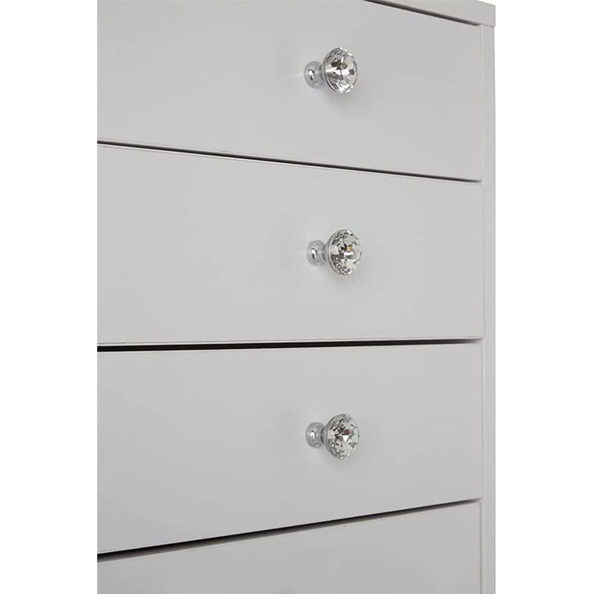9 Drawer Makeup Vanity Storage Unit with Soft Close L2936