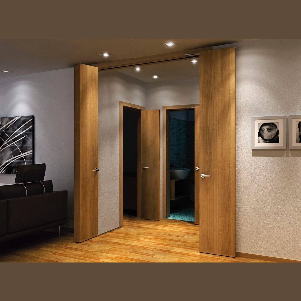 Folding Door Hardware Set G937