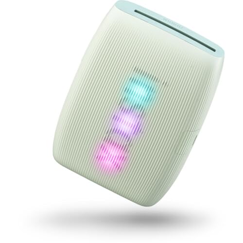 Sage Green Smartphone Printer with Instant Film N108203