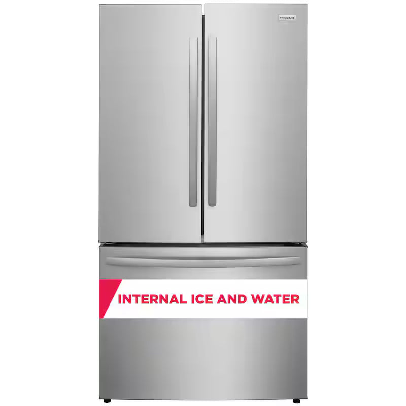 36 in French Door Refrigerator with Internal Water Dispenser Q26788