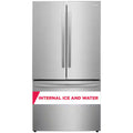 36 in French Door Refrigerator with Internal Water Dispenser Q26788