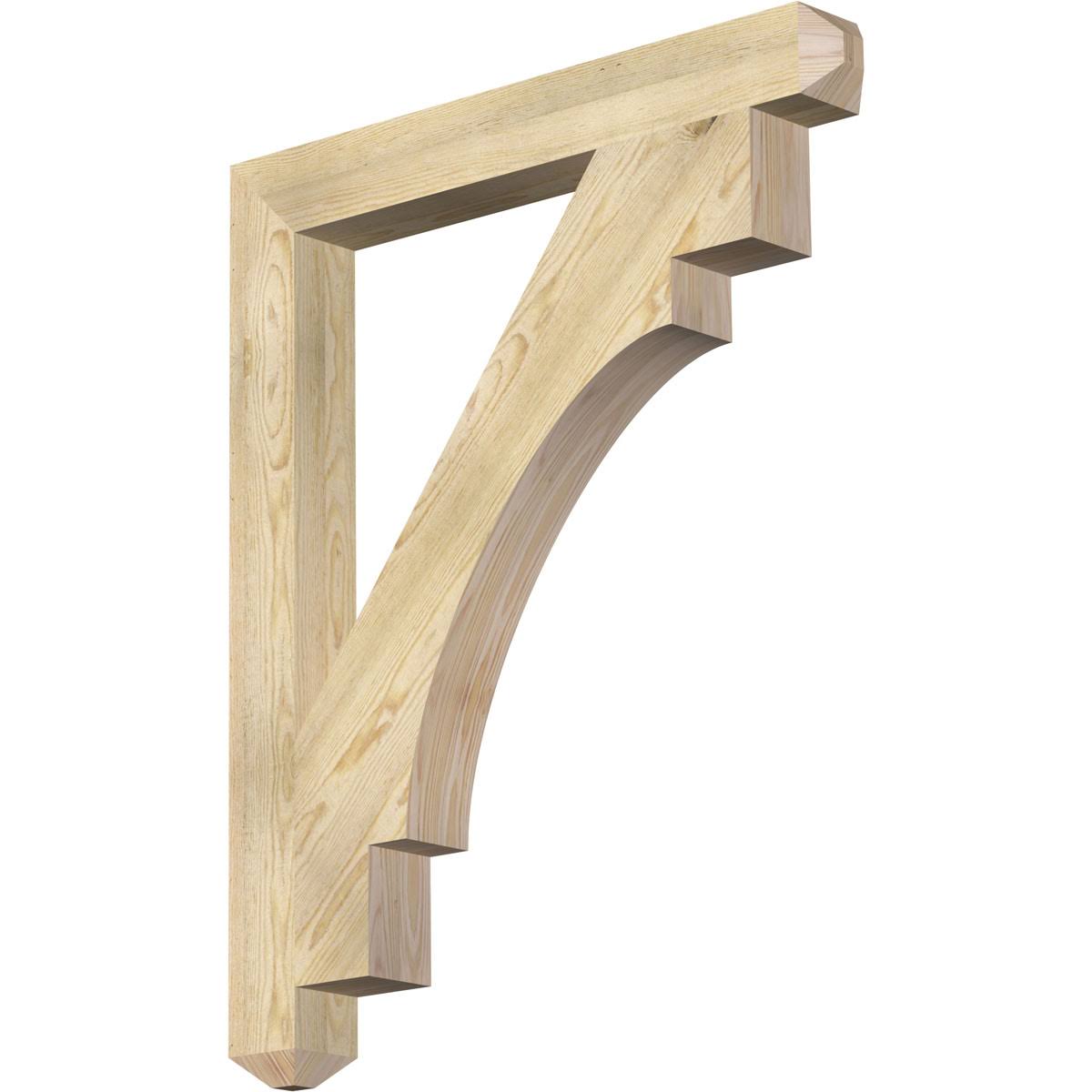 Douglas Fir Bracket T430666